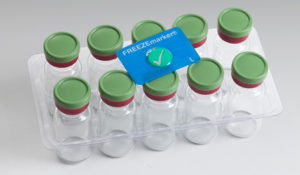 Freezemarker-Freezing Event Indicator