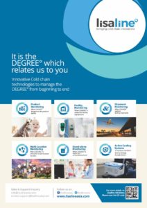 Cold Chain Technologies Leaflet
