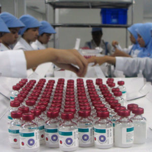 Cold Chain Solutions in Pharma