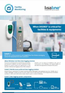 Lisaline-Facility Monitoring Leaflets