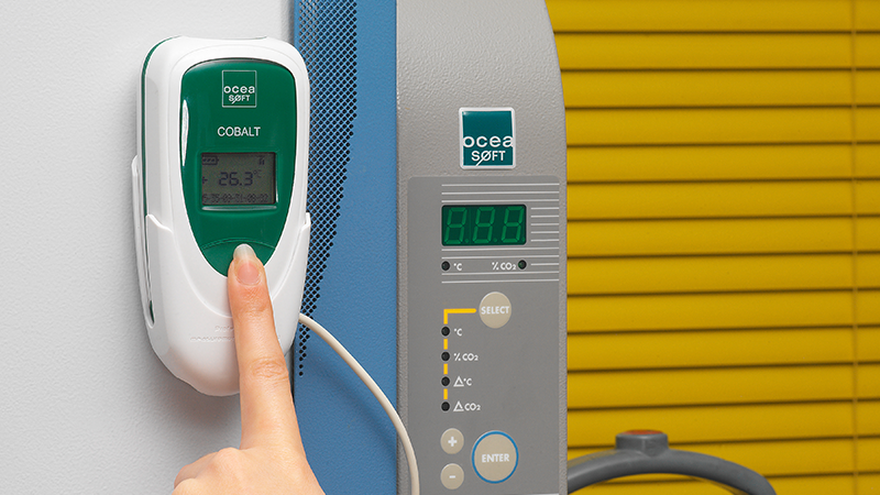 Cobalt2-Reprogrammable Temperature Logger