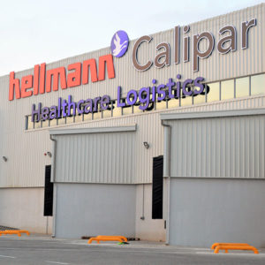 Hellmann Caliper