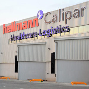 Hellman Caliper-Innovative Cold Chain technologies