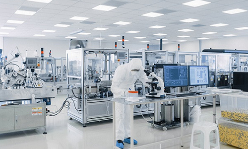 Cold Chain Solutions in Pharma Manufacturing